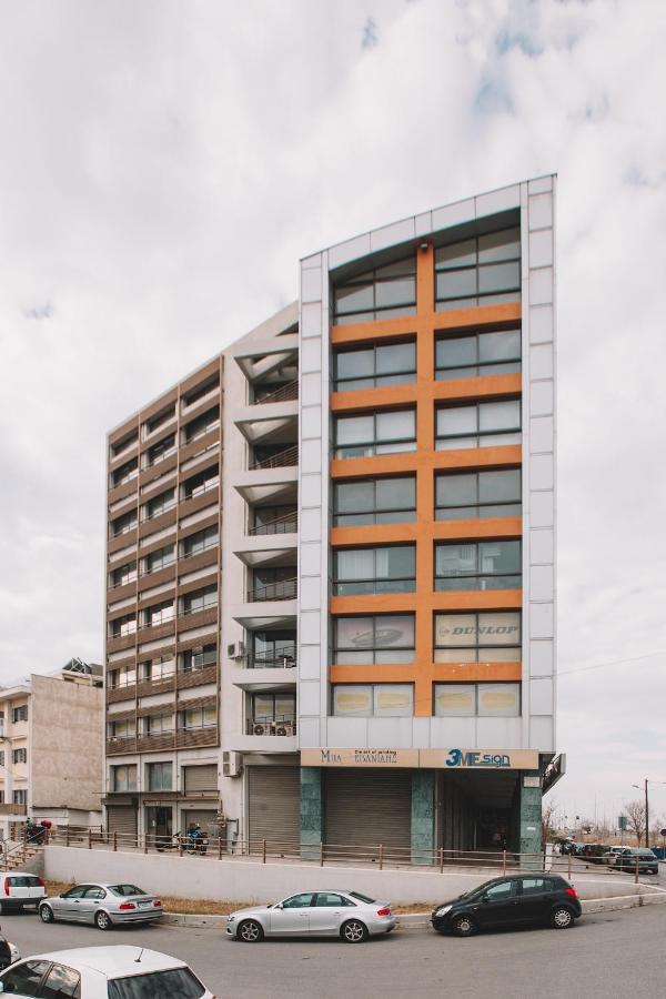 One And Only Salonika Apartamento Tessalónica Exterior foto